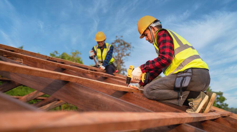Professional Flat Roofing Installation services in Greenville, PA